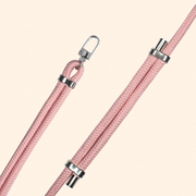 Baby Pink Clip-On Rope