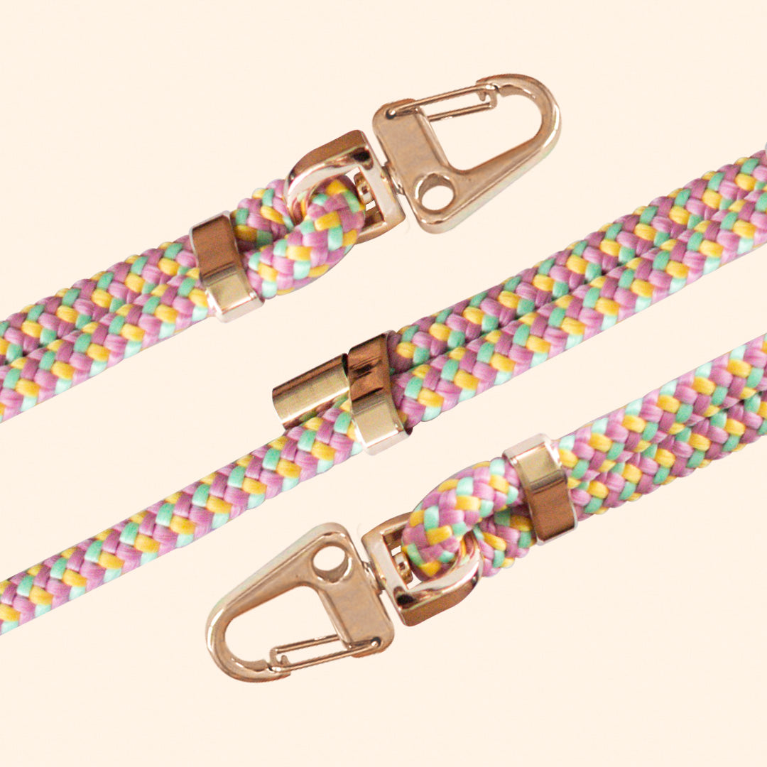 Bubble Gum Duo Rope – Mei