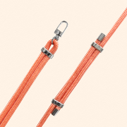 Coral Clip-on Rope