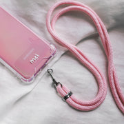 Baby Pink Clip-On Rope