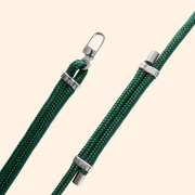 Forest Green Clip-On Rope