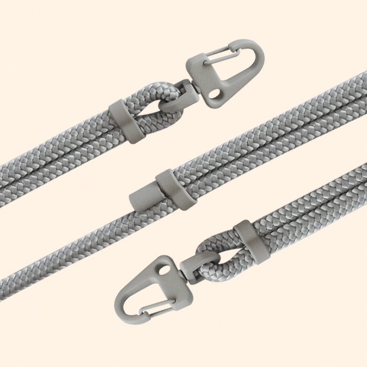Gray Duo Rope