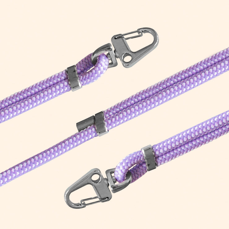 Lavender Duo Rope