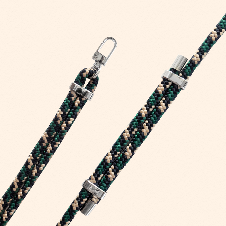 Lush Forest Clip-On Rope