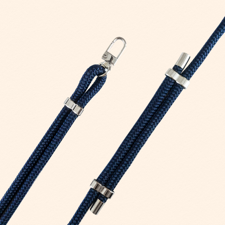 Royal Blue Clip-On Rope