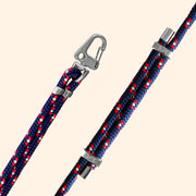 Sailor Blue Clip-On Rope