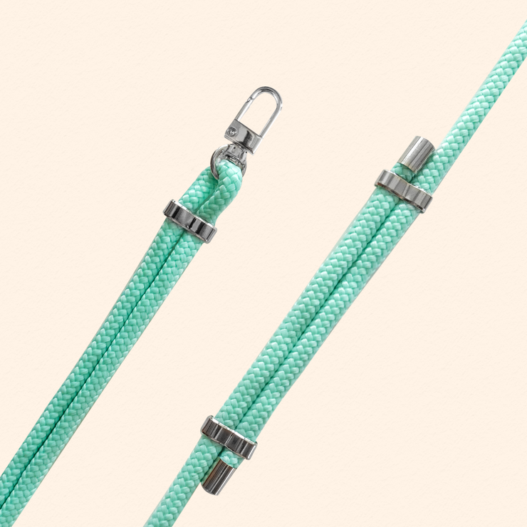 Turquoise Clip-On Rope
