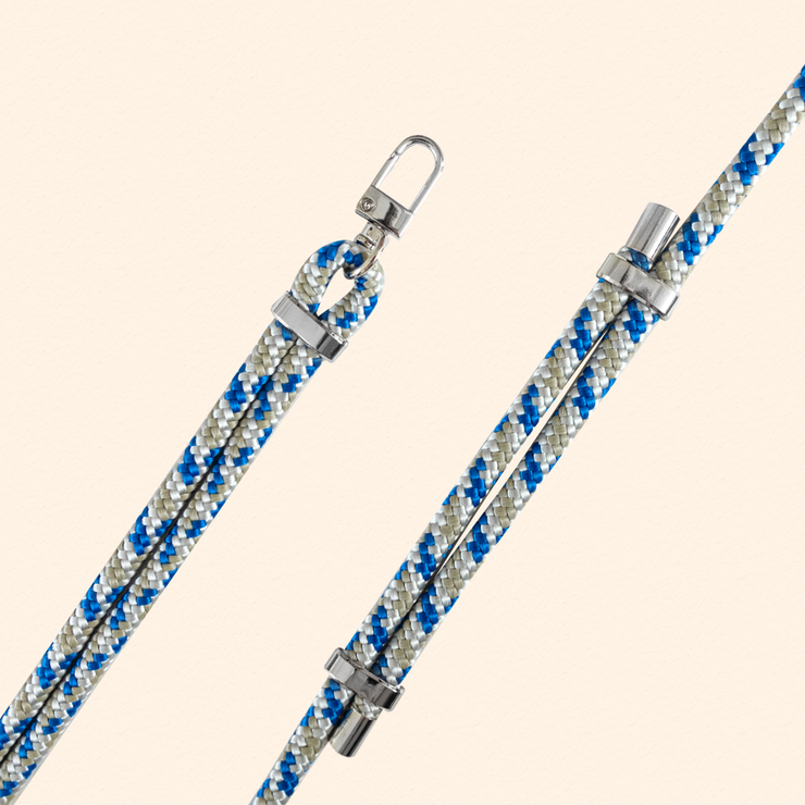 Arctic Blue Clip-On Rope