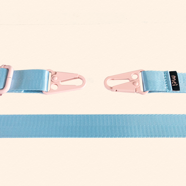 Baby Blue Strap Only