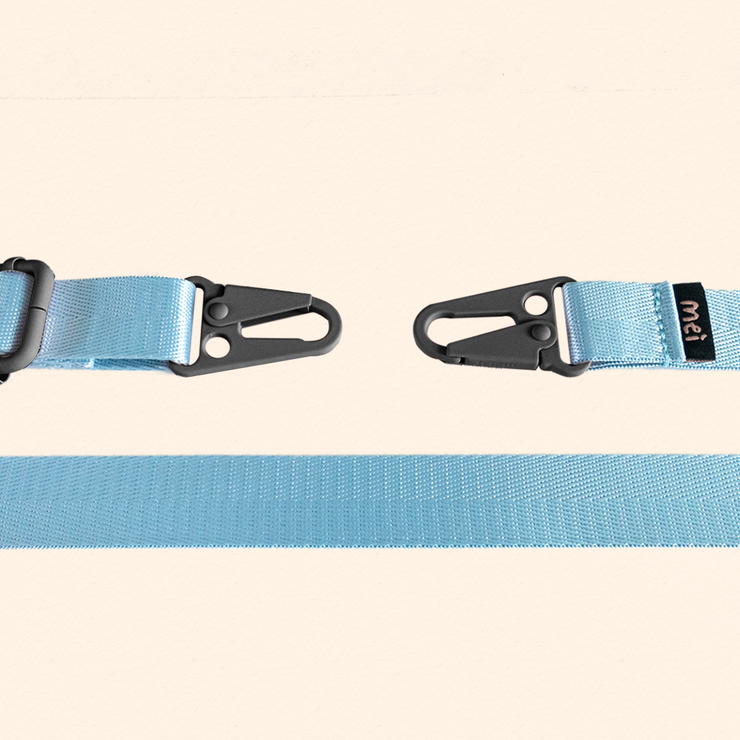 Baby Blue Strap Only