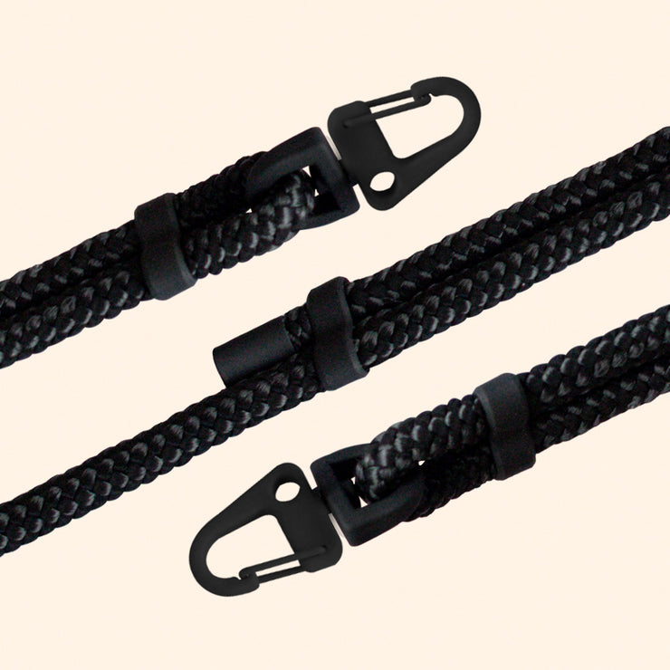 Black Duo Rope