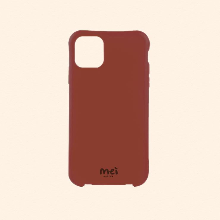 Brown Modular Case (iPhone 14 exclusive)