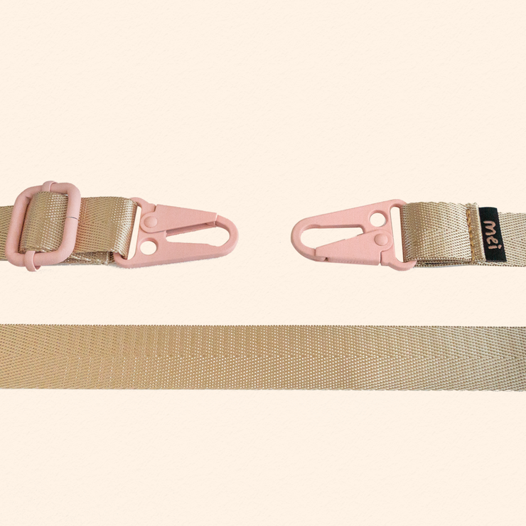 Champagne Strap Only