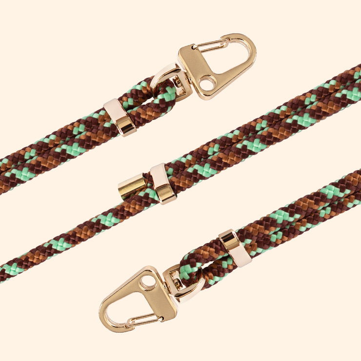 Choco Mint Duo Rope