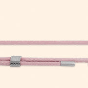 Dusty Pink Detachable Rope