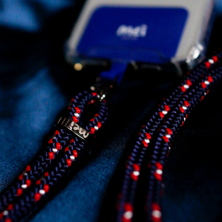 Sailor Blue Clip-On Rope