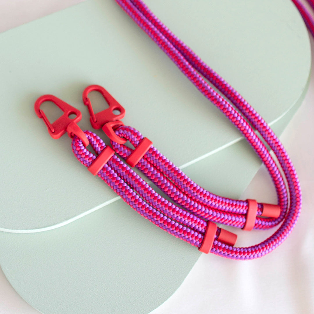Magenta Duo Rope – Mei