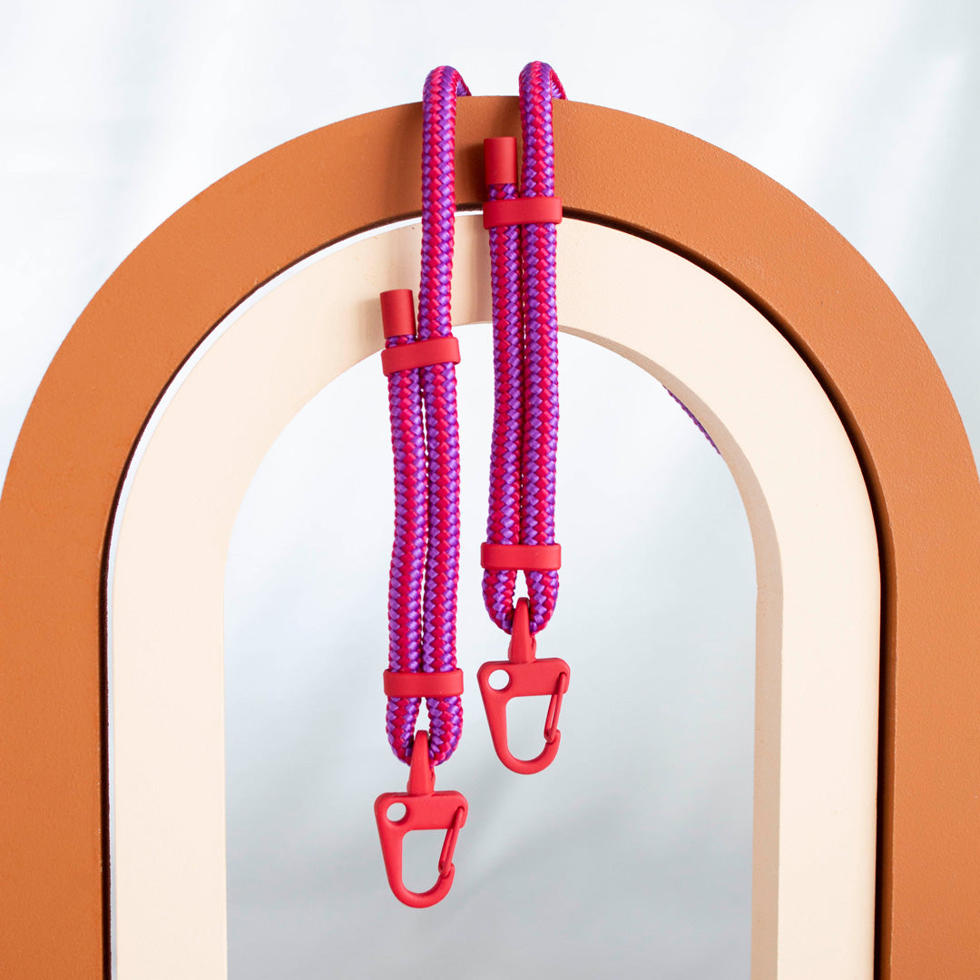Magenta Duo Rope – Mei