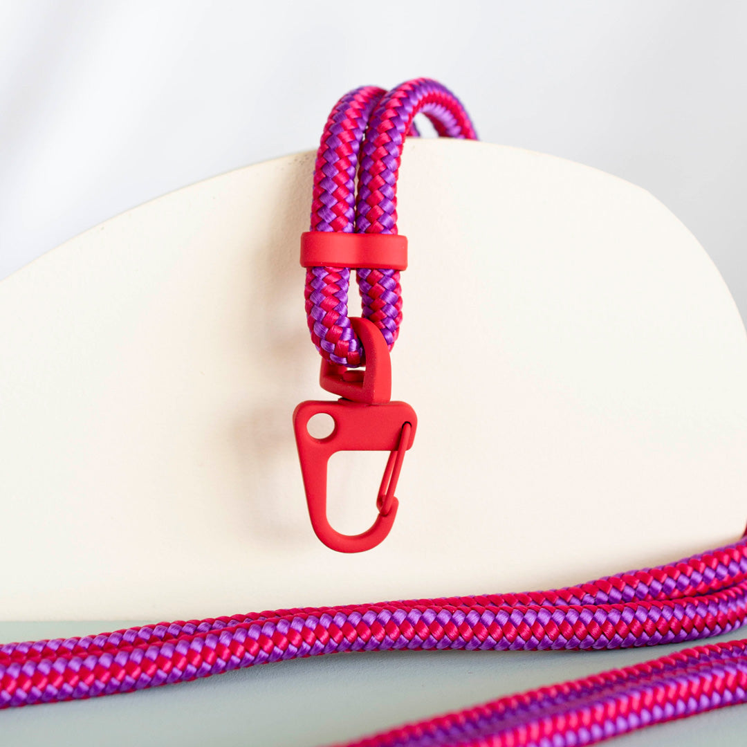 Magenta Clip-on Rope – Mei