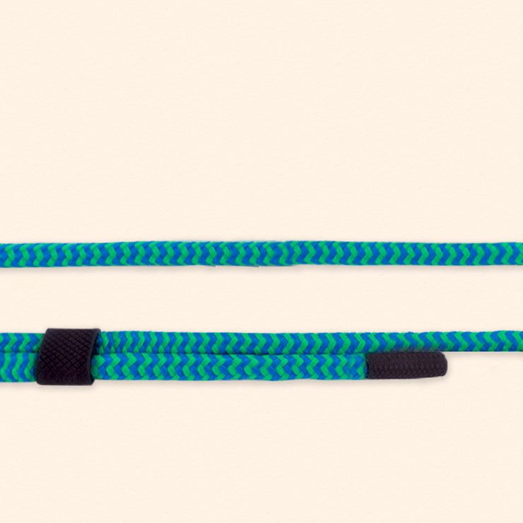 Emerald Blue Detachable Rope