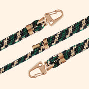 Forest Green Duo Rope