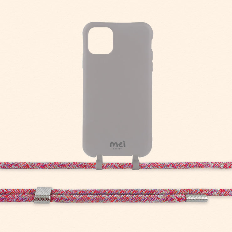 Gray Matte Phone Case + Dynamite Rope