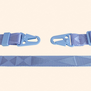 Lilac Blue Strap Only