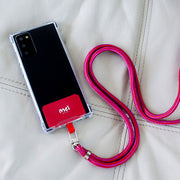 Magenta Clip-on Rope