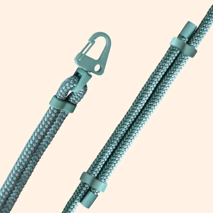 Pacific Green Clip-On Rope