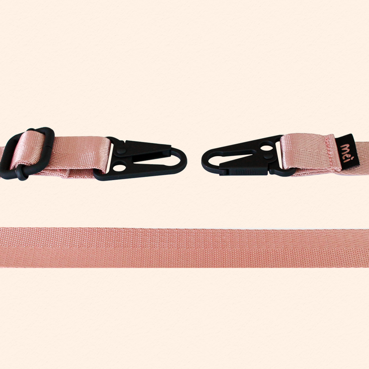 Rose Pink Strap Only