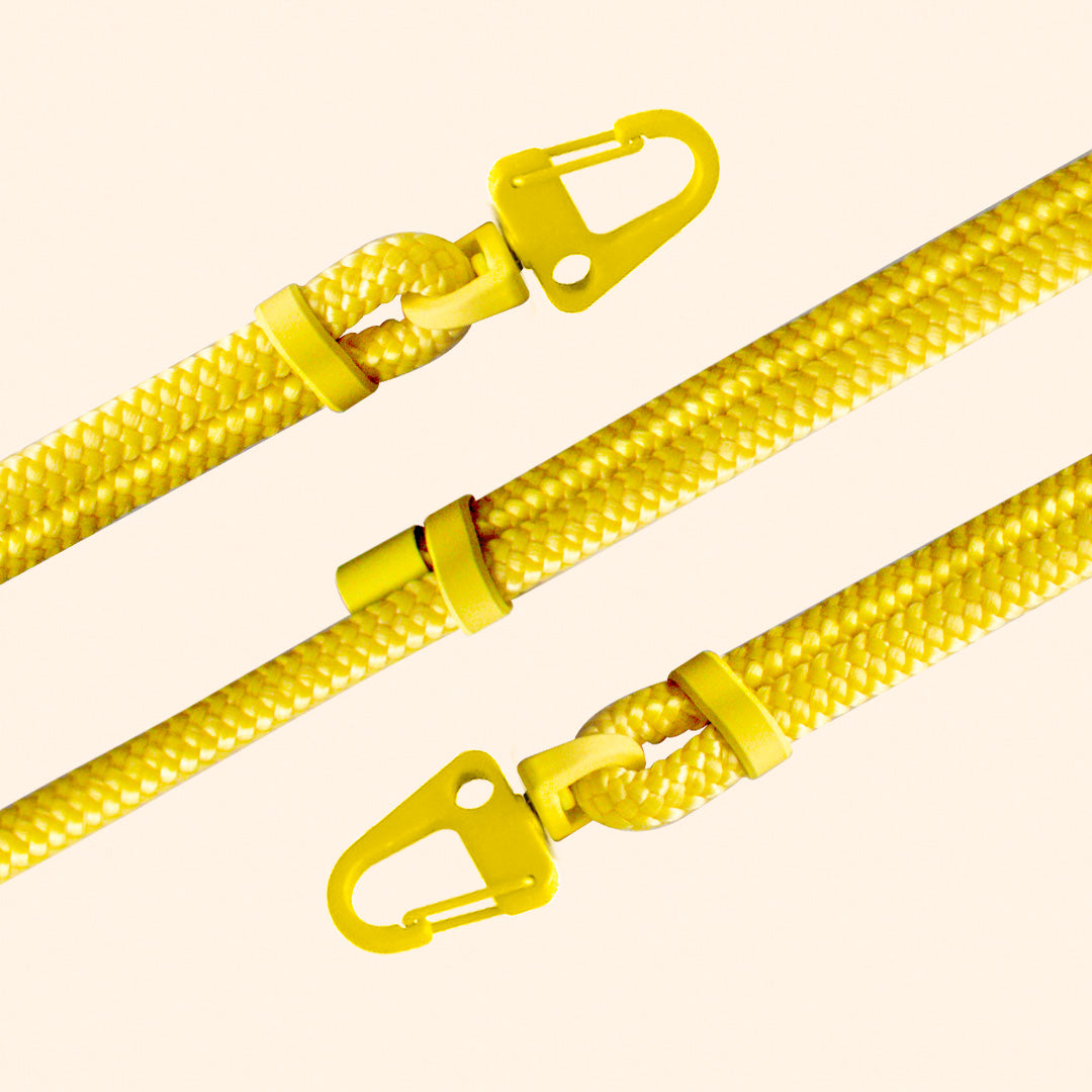 Sunny Yellow Duo Rope – Mei
