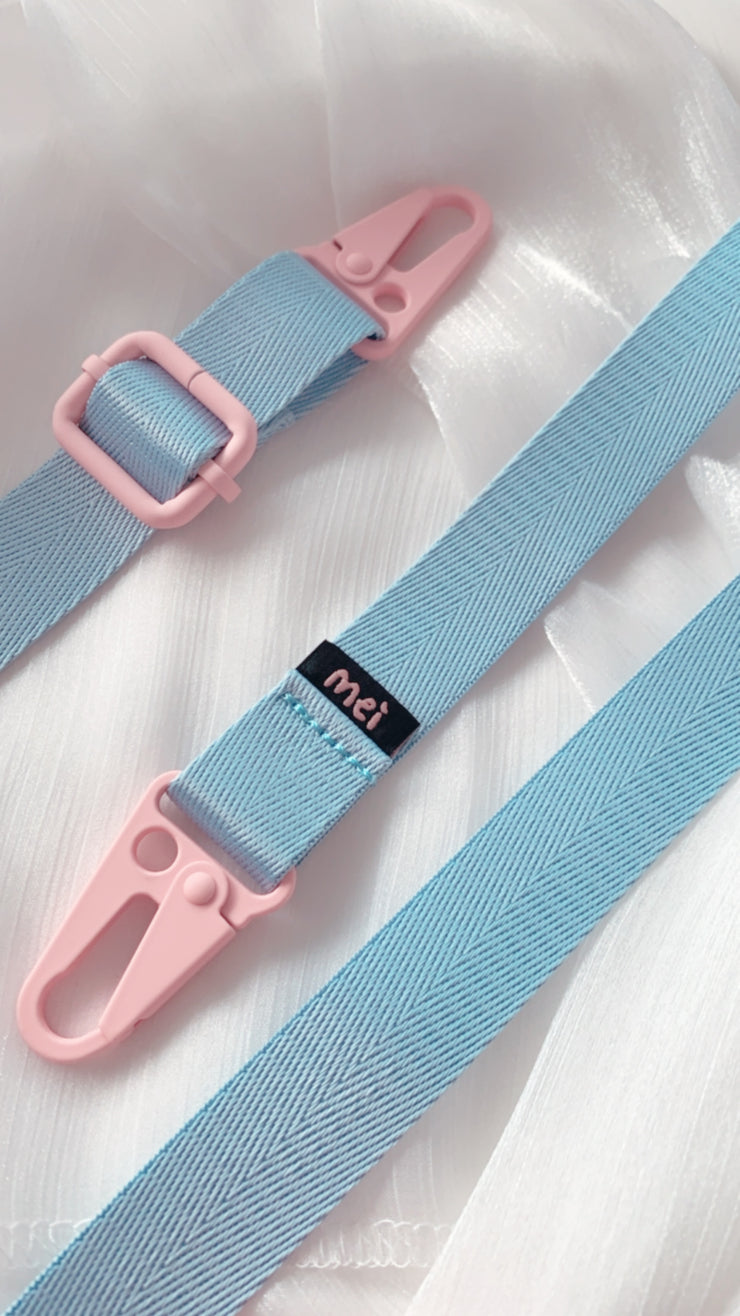 Baby Blue Strap Only