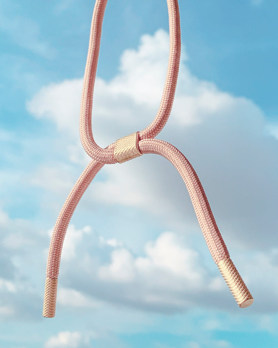 Khaki Beige Detachable Rope – Mei